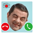 Mr Funny Call - Fake Video Call Funnies Simulator icon