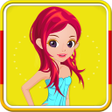 Programikonen: Spa Spring Fashion Girl