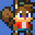 Иконка программы: Super Retro World
