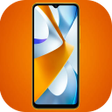 Programikonen: Xiaomi Poco C40 Launcher