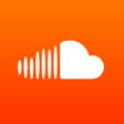 Symbol des Programms: SoundCloud