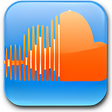 Icoon van programma: SoundCloud - Music  Audio