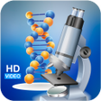 ไอคอนของโปรแกรม: Digital Microscope Zoom E…