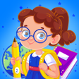 ไอคอนของโปรแกรม: School Teacher First Day