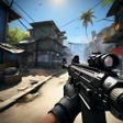 Ícone do programa: Battle Forces online shoo…