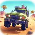 Programikonen: Zombie Offroad Safari