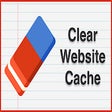 Ícone do programa: Clear Website Cache