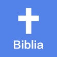 ไอคอนของโปรแกรม: Biblia en Español Audio L…
