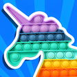 Ikona programu: Pop it fidget toys - push…