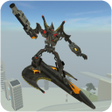 Ikona programu: Future Robot Fighter