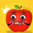 プログラムのアイコン：Brain Test: Fruit Story