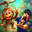 Programın simgesi: Mission Wildlife: Zoo Saf…