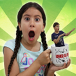 プログラムのアイコン：Funny show Brasil