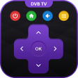 プログラムのアイコン：DVB Remote Control : TV R…