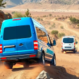 プログラムのアイコン：Car Van Driving Game Simu…