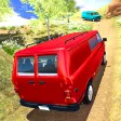 Car Van Driving Game Simulator