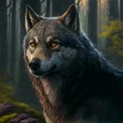 Programikonen: The Wolf - Animal Simulat…