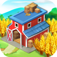 程序图标：Sim Farm - Build Farm Tow…