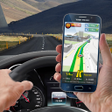 プログラムのアイコン：Voice Navigation 2021, GP…