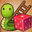 أيقونة البرنامج: Snakes  Ladders King