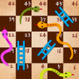 Ícone do programa: Snakes  Ladders King
