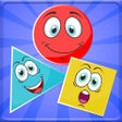 Programikonen: Learn shapes