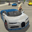أيقونة البرنامج: City Car Driver 2020