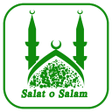 プログラムのアイコン：Salat o Salam Hindi  Duro…