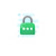 ไอคอนของโปรแกรม: Simple Password Generator