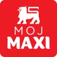 Biểu tượng của chương trình: MOJ MAXI