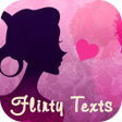 Icoon van programma: Flirty Texts