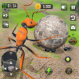 プログラムのアイコン：Ants Army Simulator: Ant …