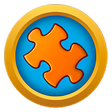 Icon of program: Real Jigsaw Puzzle
