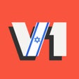 Ícone do programa: 1V החדשות החדשות