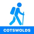 ไอคอนของโปรแกรม: Cotswold Walks