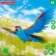 프로그램 아이콘: Parrot Bird Simulator Gam…