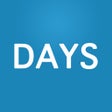 Ikona programu: Countdown  Count Up Timer