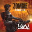 Иконка программы: Zombie Shooter: Dead Fron…