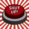 Programikonen: Shut Up Button