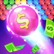 Ikona programu: Bubble CashGo: Win Real C…