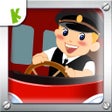 Ikon program: Bus Driver: Puzzle Game