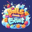 프로그램 아이콘: Balls Crush Fruit