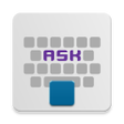 Иконка программы: ICS Theme for AnySoftKeyb…