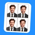 Ikon program: Passport photo maker - AI…