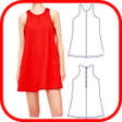 Icon of program: Easy dress patterns