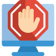 ไอคอนของโปรแกรม: New Tabs AD Blocker