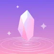 程序图标：Healing Pal: Crystal Guid…