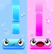 ไอคอนของโปรแกรม: Duet Tiles: Music And Dan…