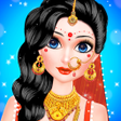 プログラムのアイコン：Indian Doll Wedding Salon