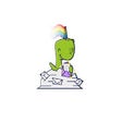 أيقونة البرنامج: OfferZen Dino Referrer